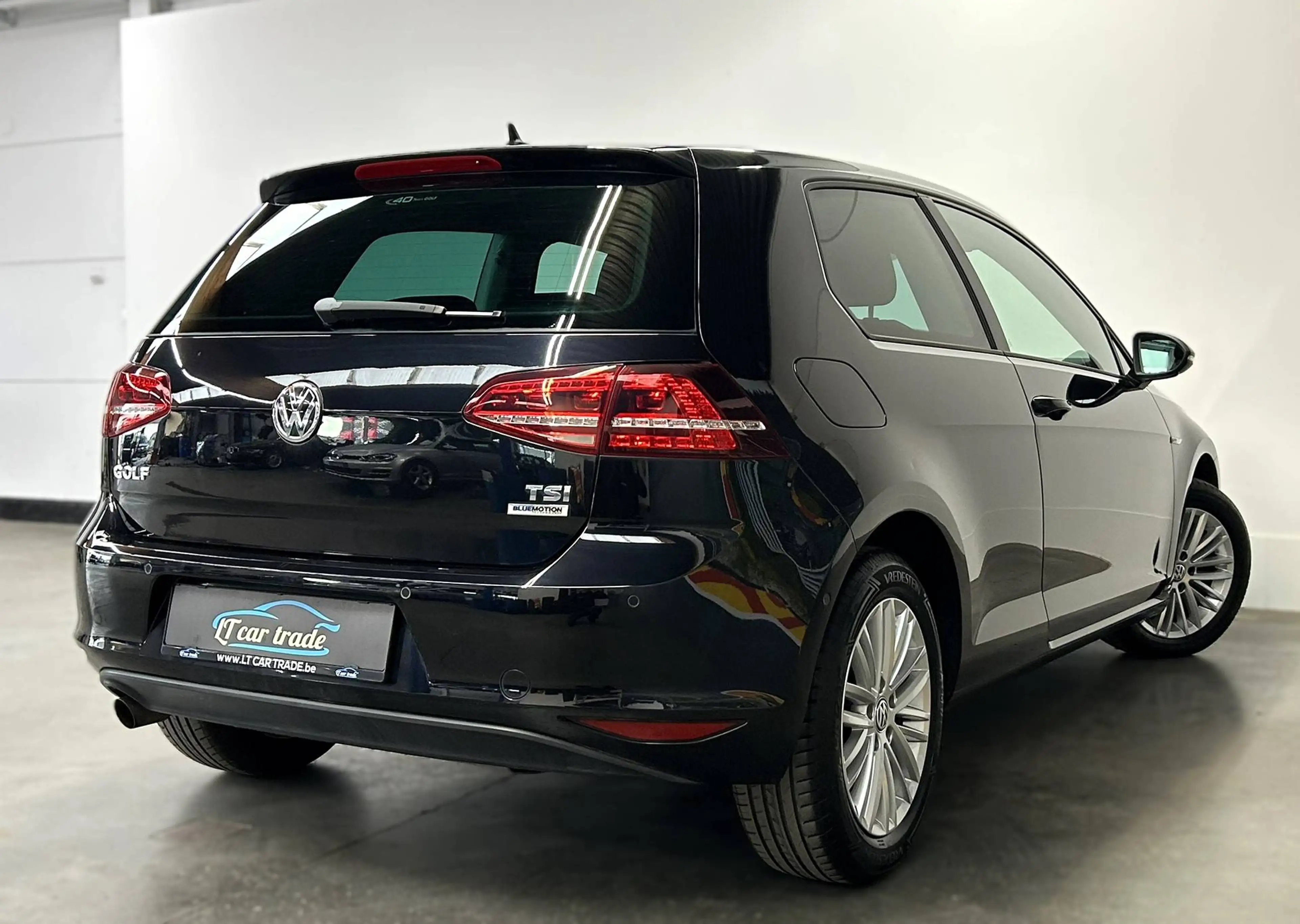 Volkswagen Golf VII 1.2 TSI CUP | GPS | Bluetooth | Cruise contole — photo 6