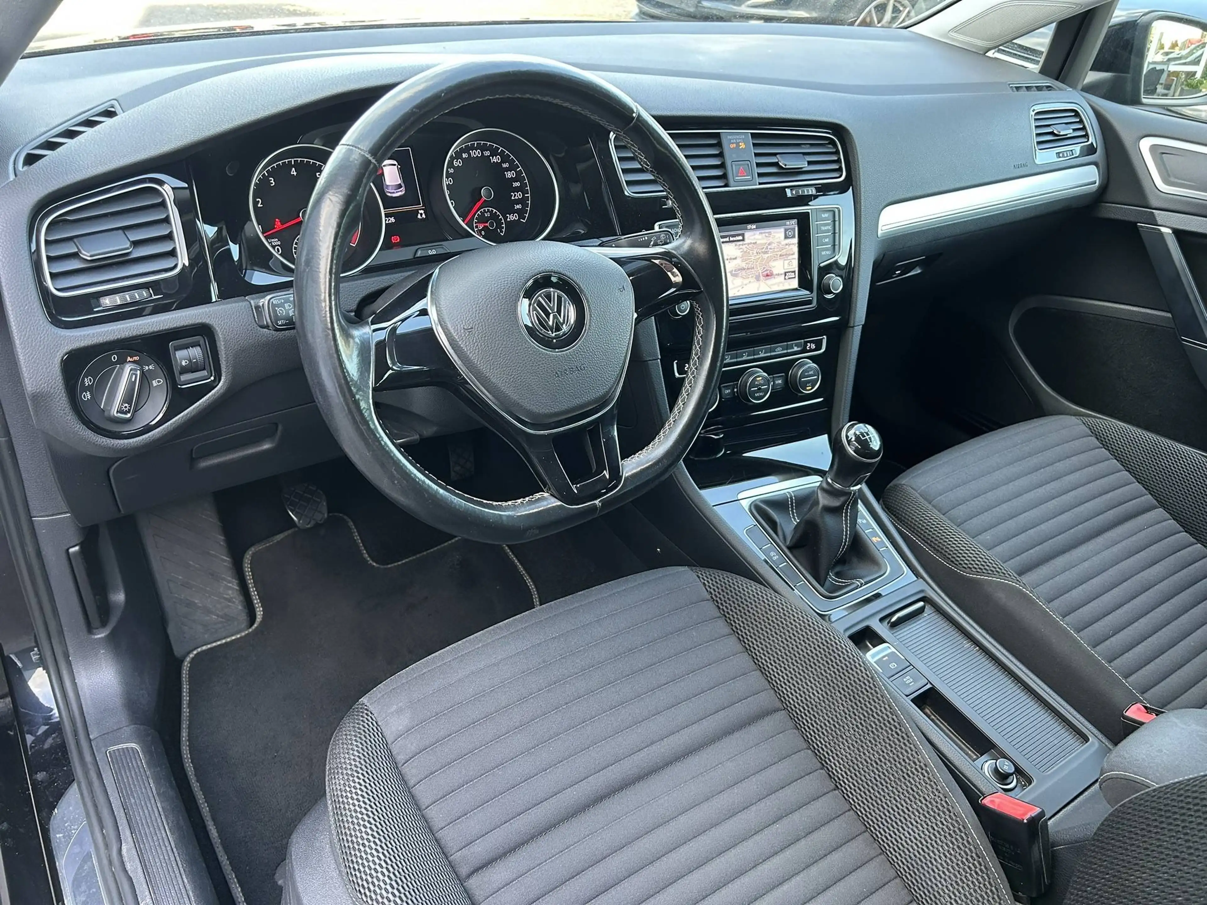 Volkswagen Golf VII 1.2 TSI CUP | GPS | Bluetooth | Cruise contole — photo 13
