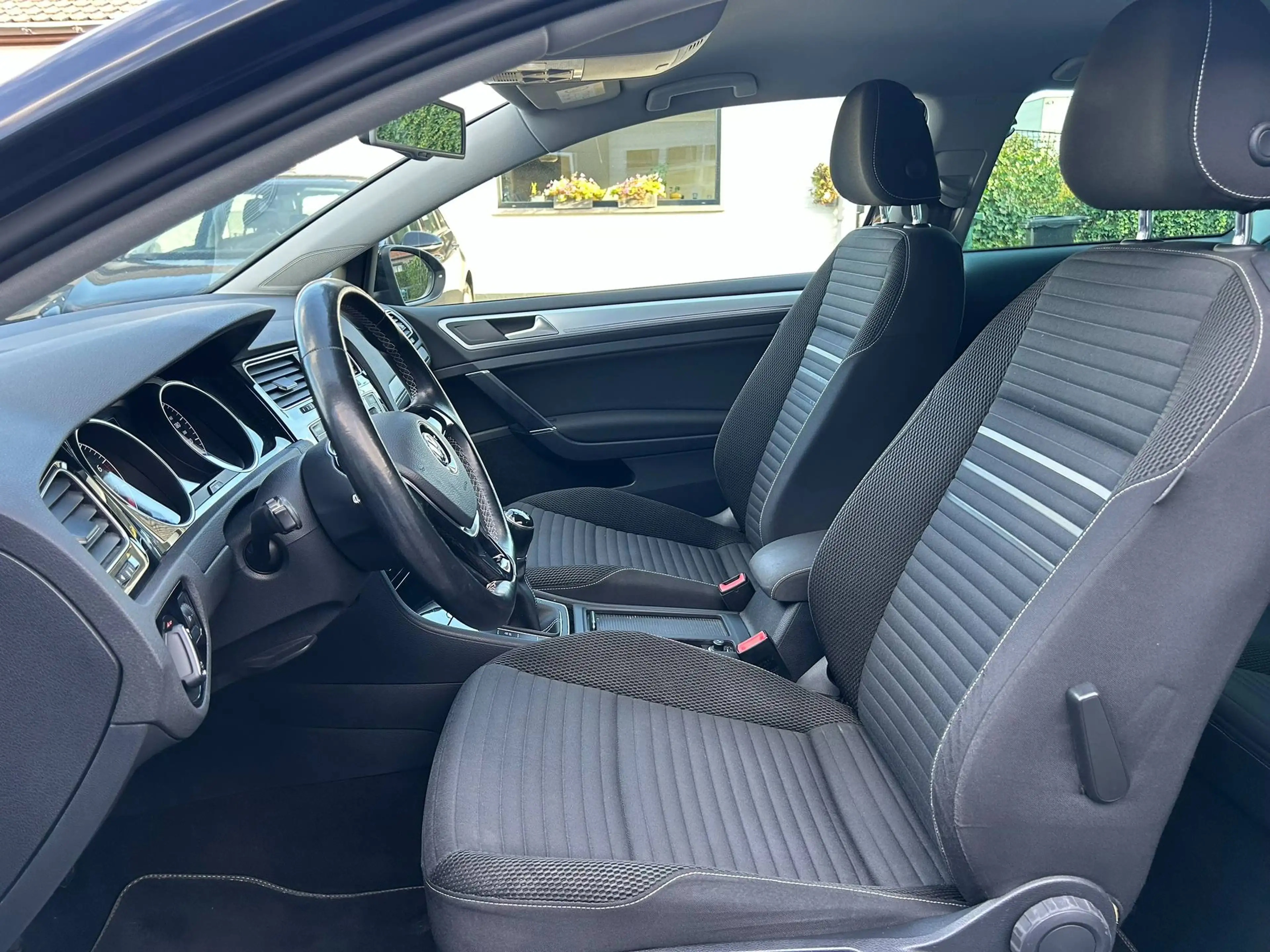 Volkswagen Golf VII 1.2 TSI CUP | GPS | Bluetooth | Cruise contole — photo 14