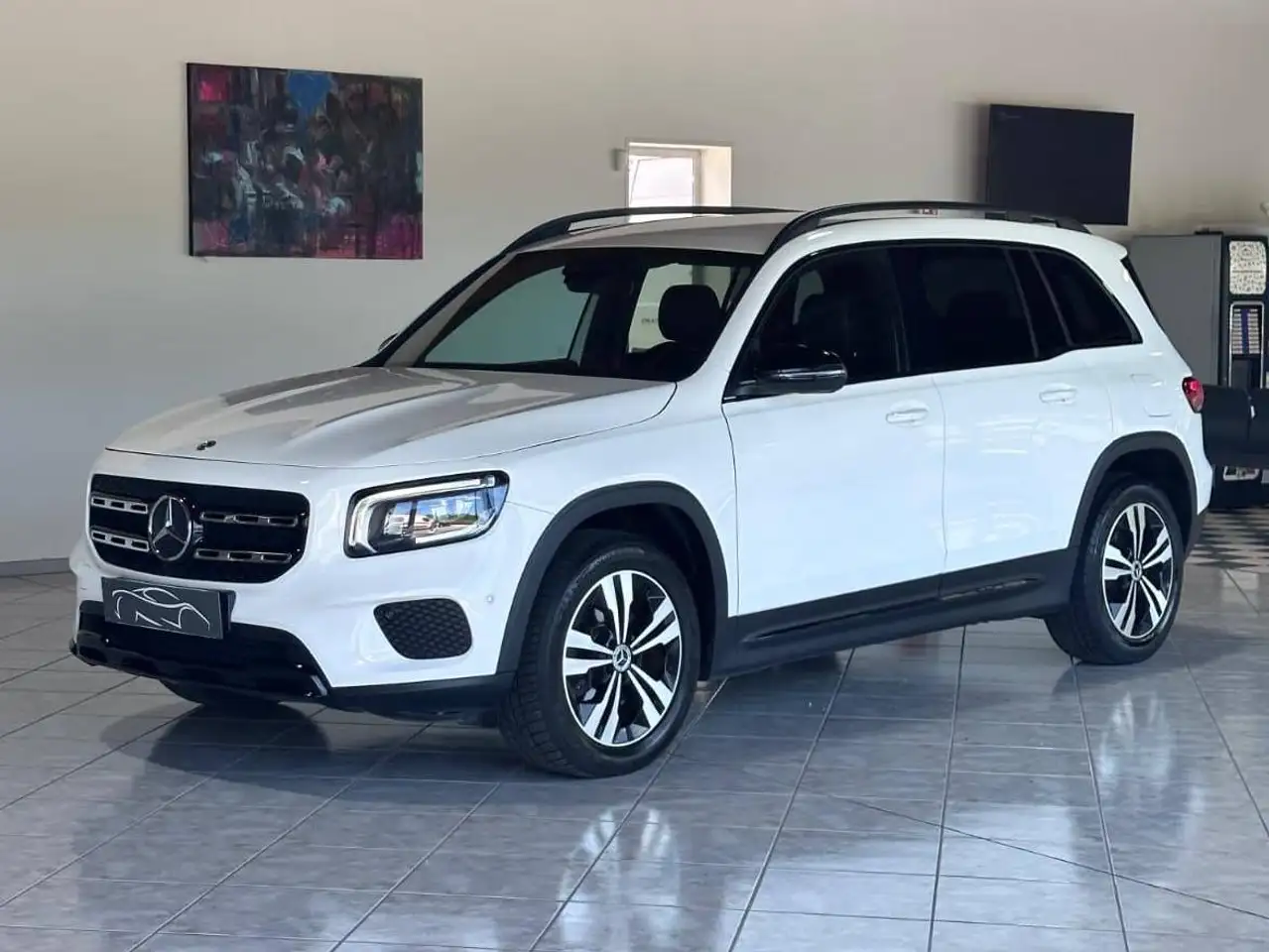 Mercedes-Benz GLB 200