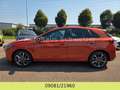 Hyundai i30 Advantage Orange - thumbnail 2