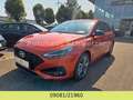 Hyundai i30 Advantage Orange - thumbnail 1