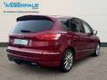 Ford S-Max Vignale-LEDER-WR-AHK-NAVI-PANORAMADACH-KAMERA Rot - thumbnail 2
