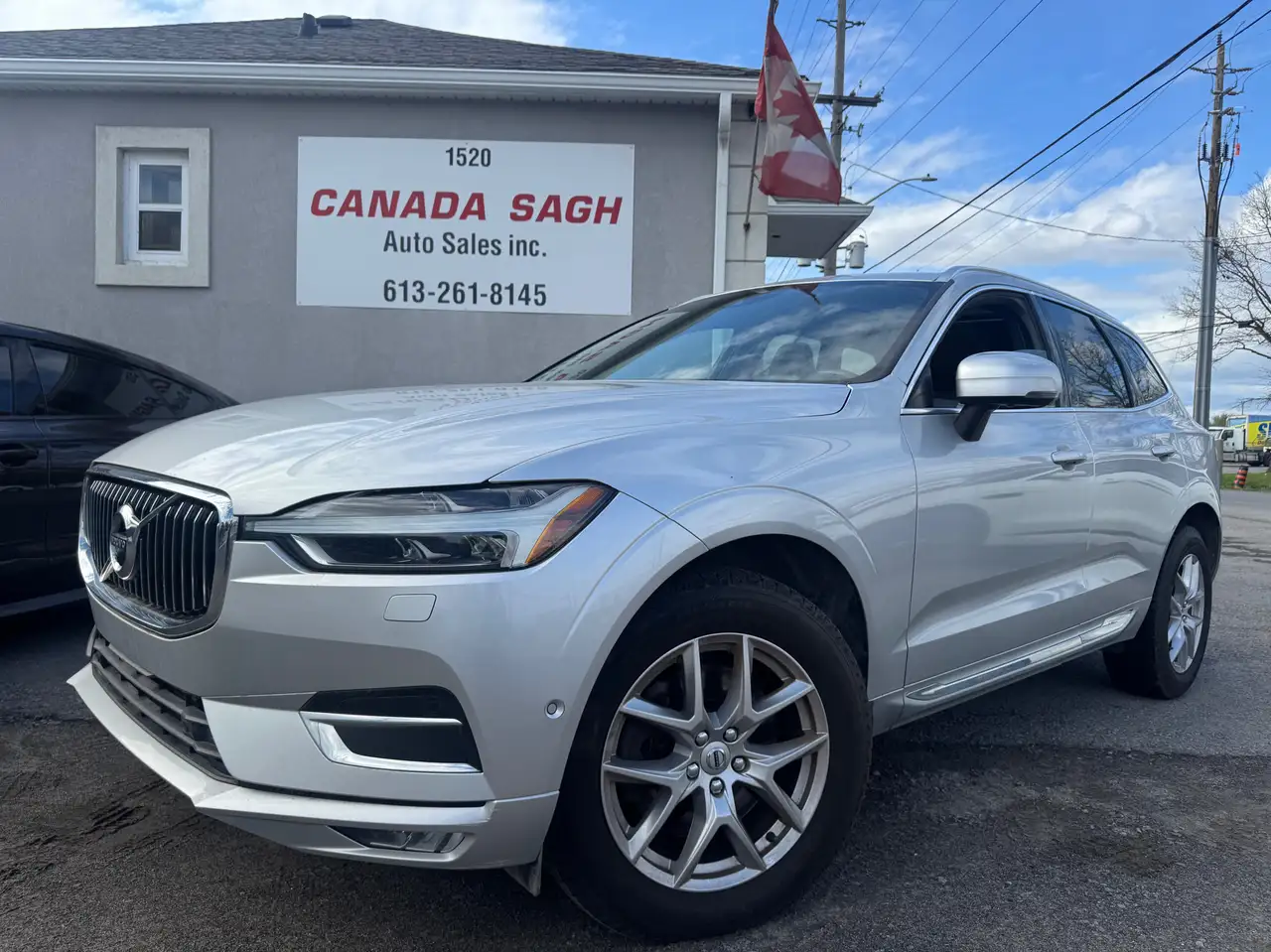 2019 Volvo XC60