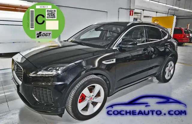 Jaguar E-Pace 2.0D I4 R-Dynamic SE AWD Aut. 180