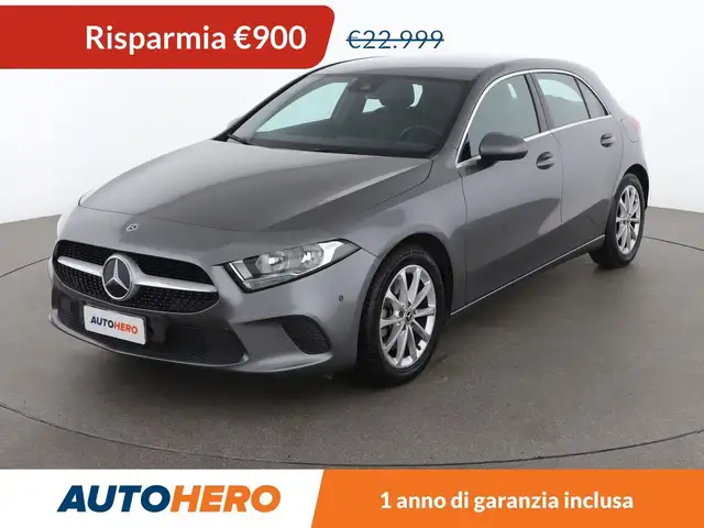 Mercedes-Benz A 220 A 220 Sport Automatic