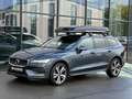 Volvo V60 Cross Country B4 D AWD Geartronic Pro 1.HA Blau - thumbnail 2