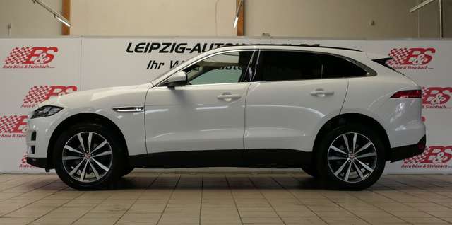 Jaguar F-Pace Prestige AWD*NAV*LEDER*LED*PANO*