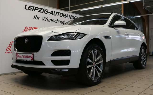 Imagine Jaguar F-Pace Prestige AWD*NAV*LEDER*LED*PANO*