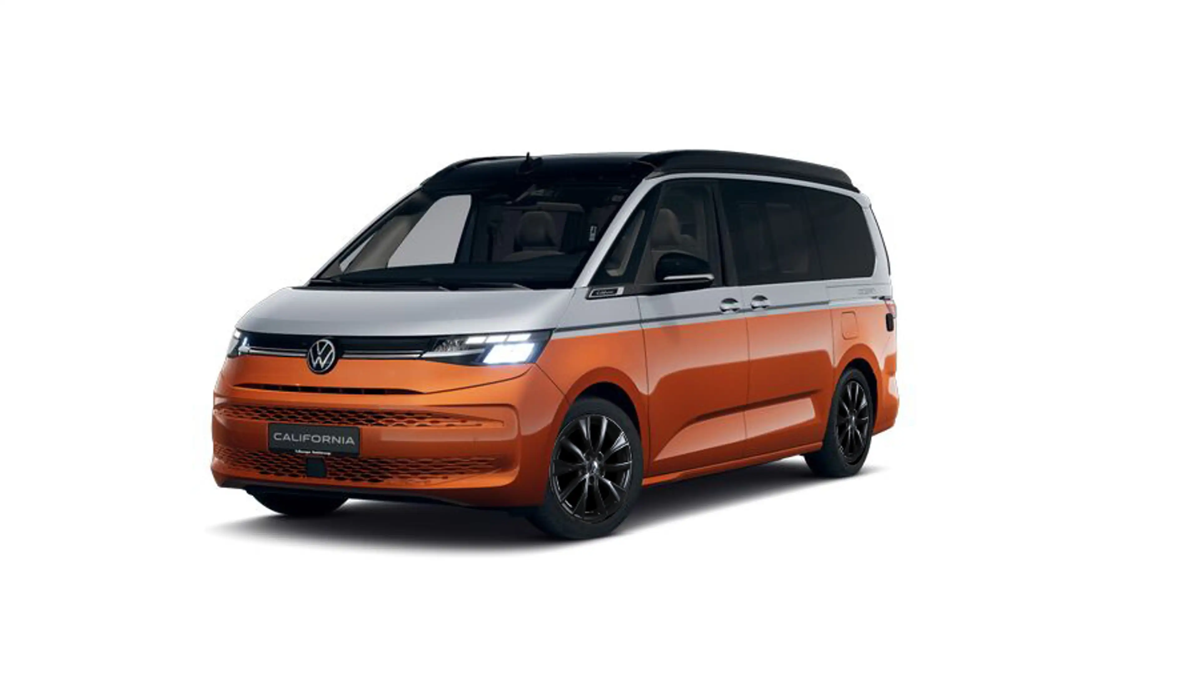 Volkswagen T7 California Ocean eHybrid 4M *AHK*IQ-L*AREA* — photo 3