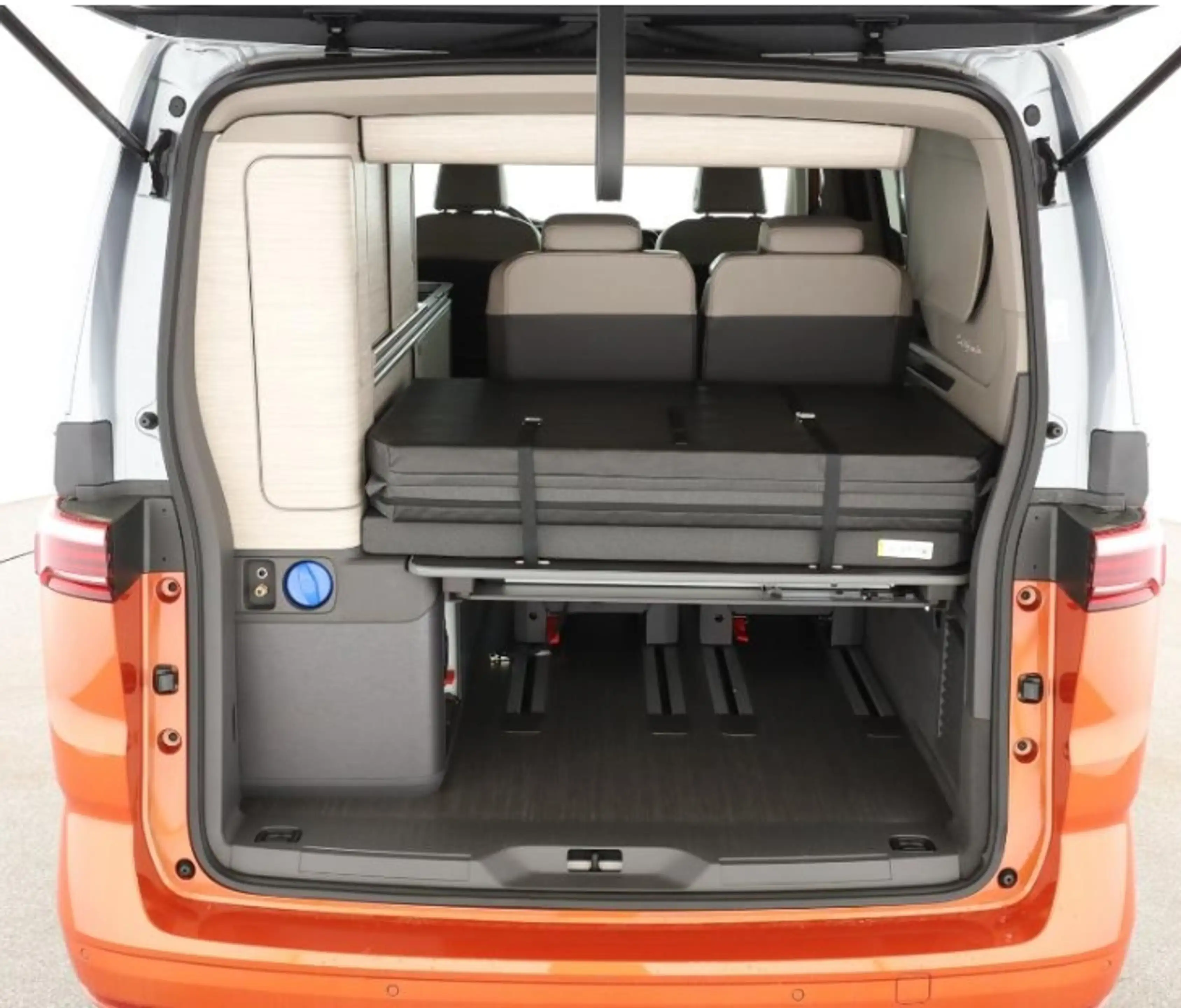 Volkswagen T7 California Ocean eHybrid 4M *AHK*IQ-L*AREA* — photo 8