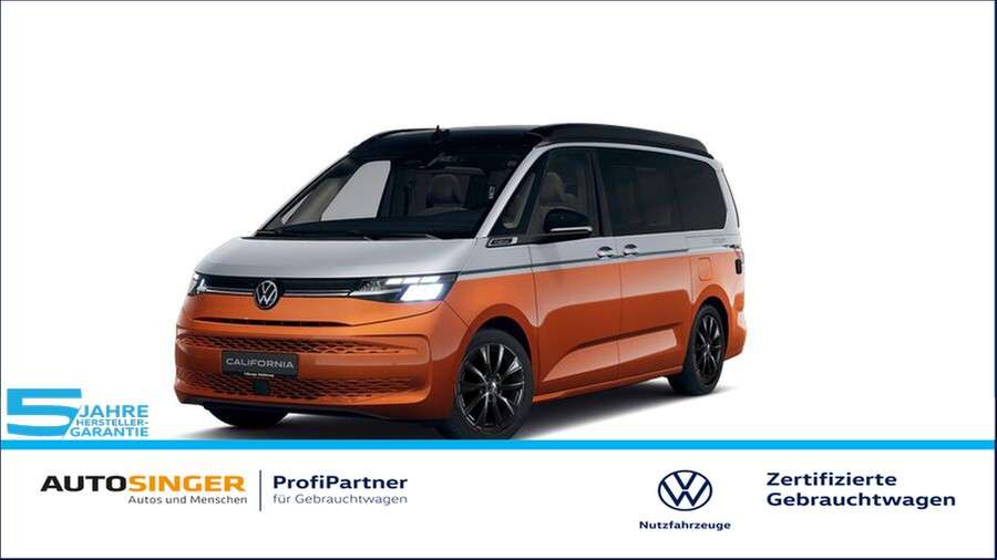 Volkswagen T7 California