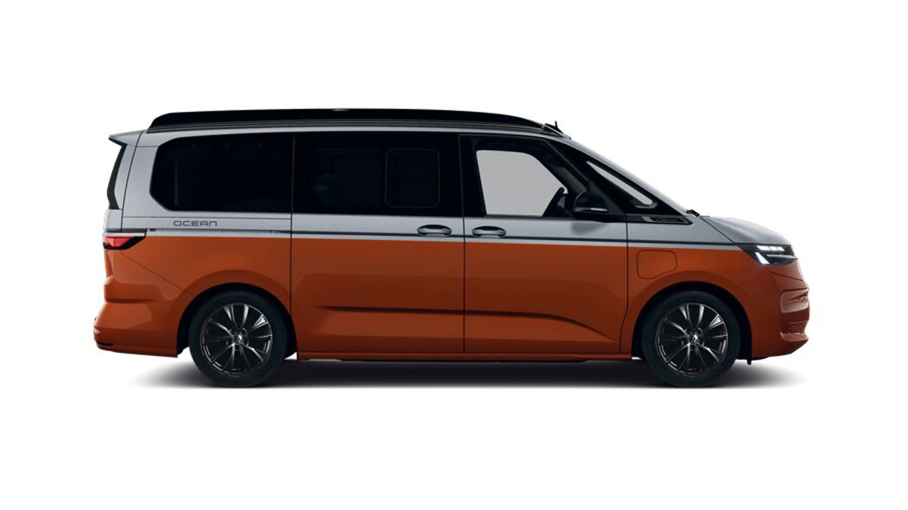 Volkswagen T7 California Ocean eHybrid 4M *AHK*IQ-L*AREA* — photo 5