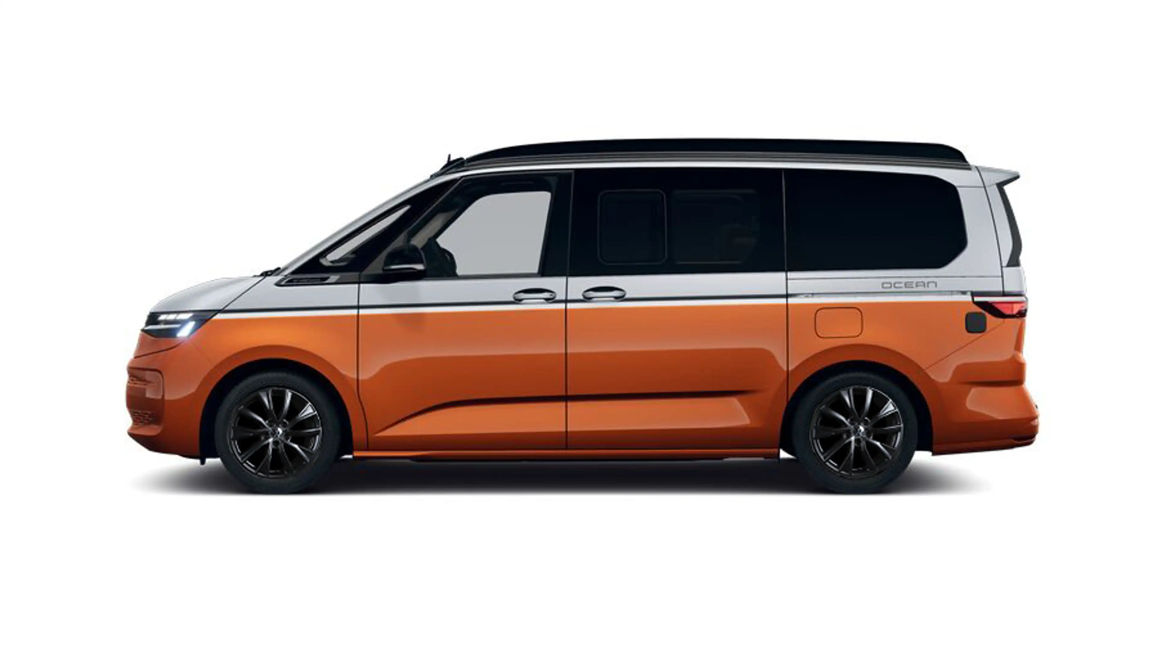 Volkswagen T7 California Ocean eHybrid 4M *AHK*IQ-L*AREA* — photo 6