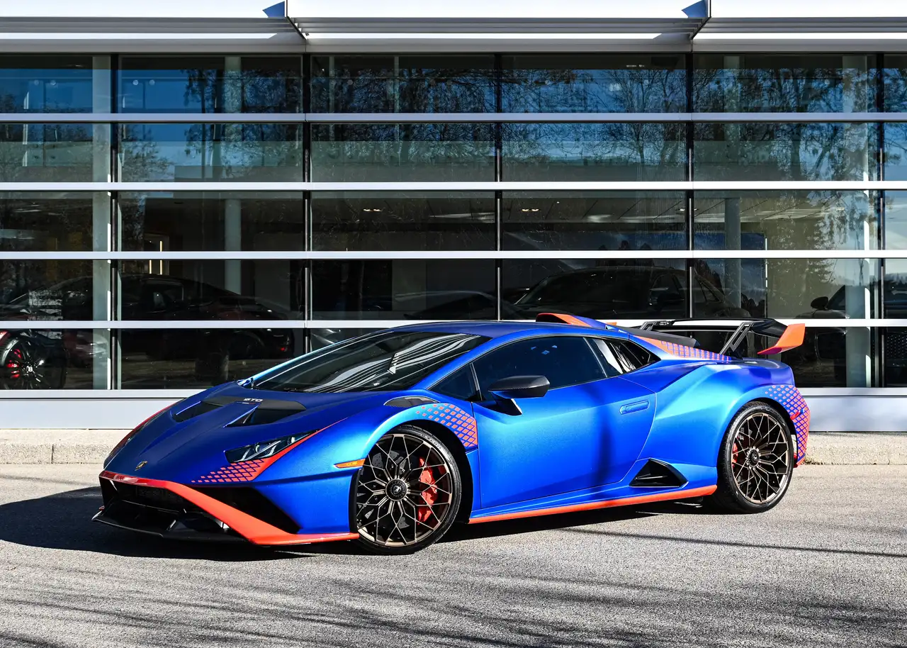 2023 Lamborghini Huracán