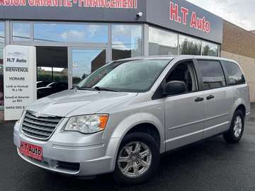 2.8 Turbo CRD LX/Double cabine/Utilitaire
