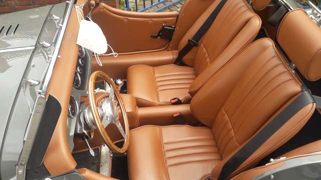 Morgan 4/4 4/4 Competition 1.8 16V