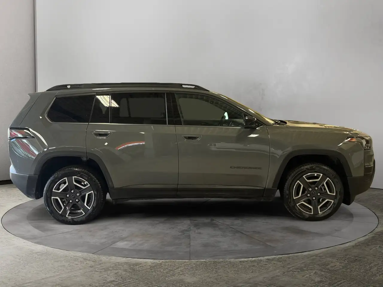 Jeep Cherokee fotografie Jeep Cherokee
