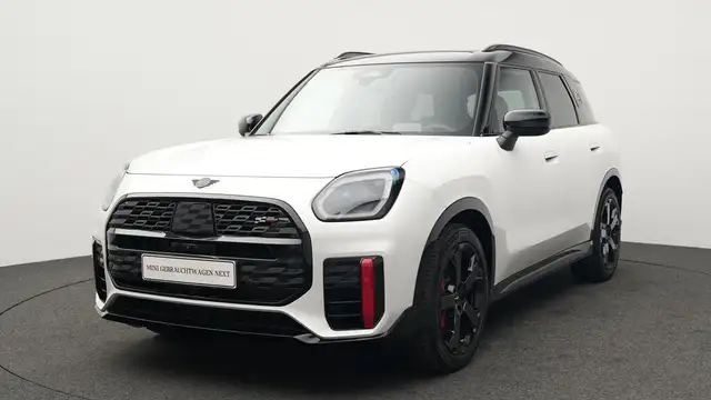 MINI JCW Countryman All4 John Cooper Works Trim
