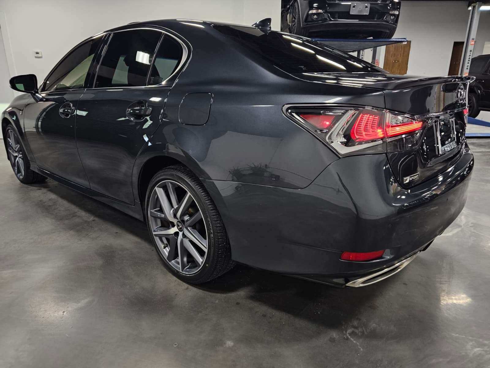 2018 Lexus GS Fsport 2/Red Interior/Low Mileage!!! — снимка 1