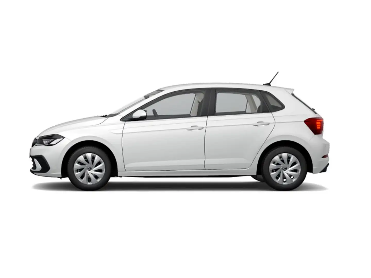 Volkswagen Polo 1.0 TSI Life Navi*Klima*PDC*LED Life Blanc - 2