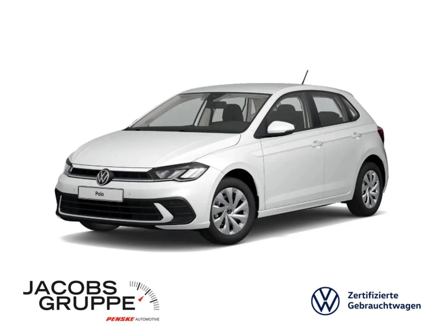 Volkswagen Polo 1.0 TSI Life Navi*Klima*PDC*LED Life Bianco - 1