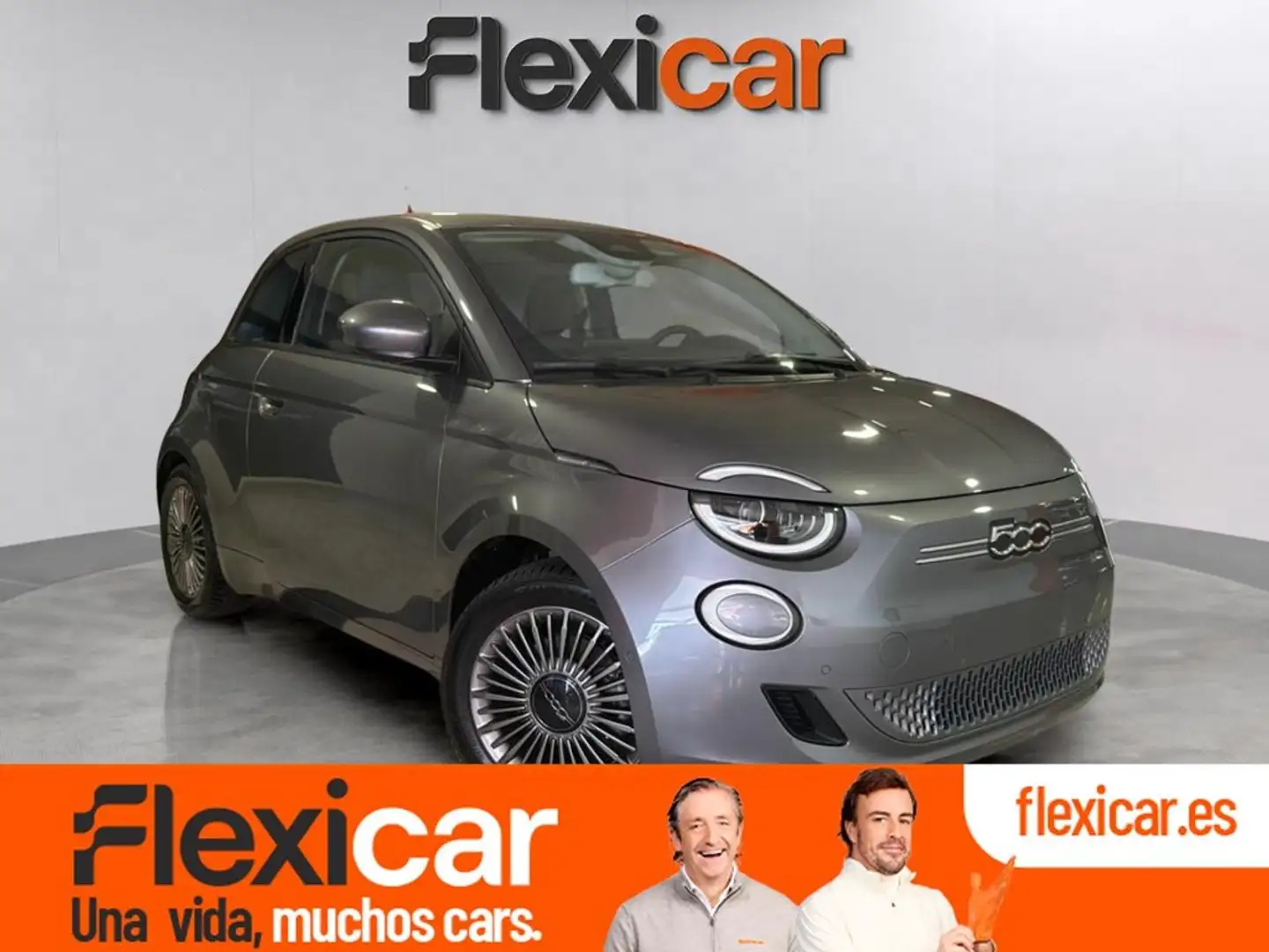 Fiat 500 Business Hb 320km 85kW (118CV) Grau - 1
