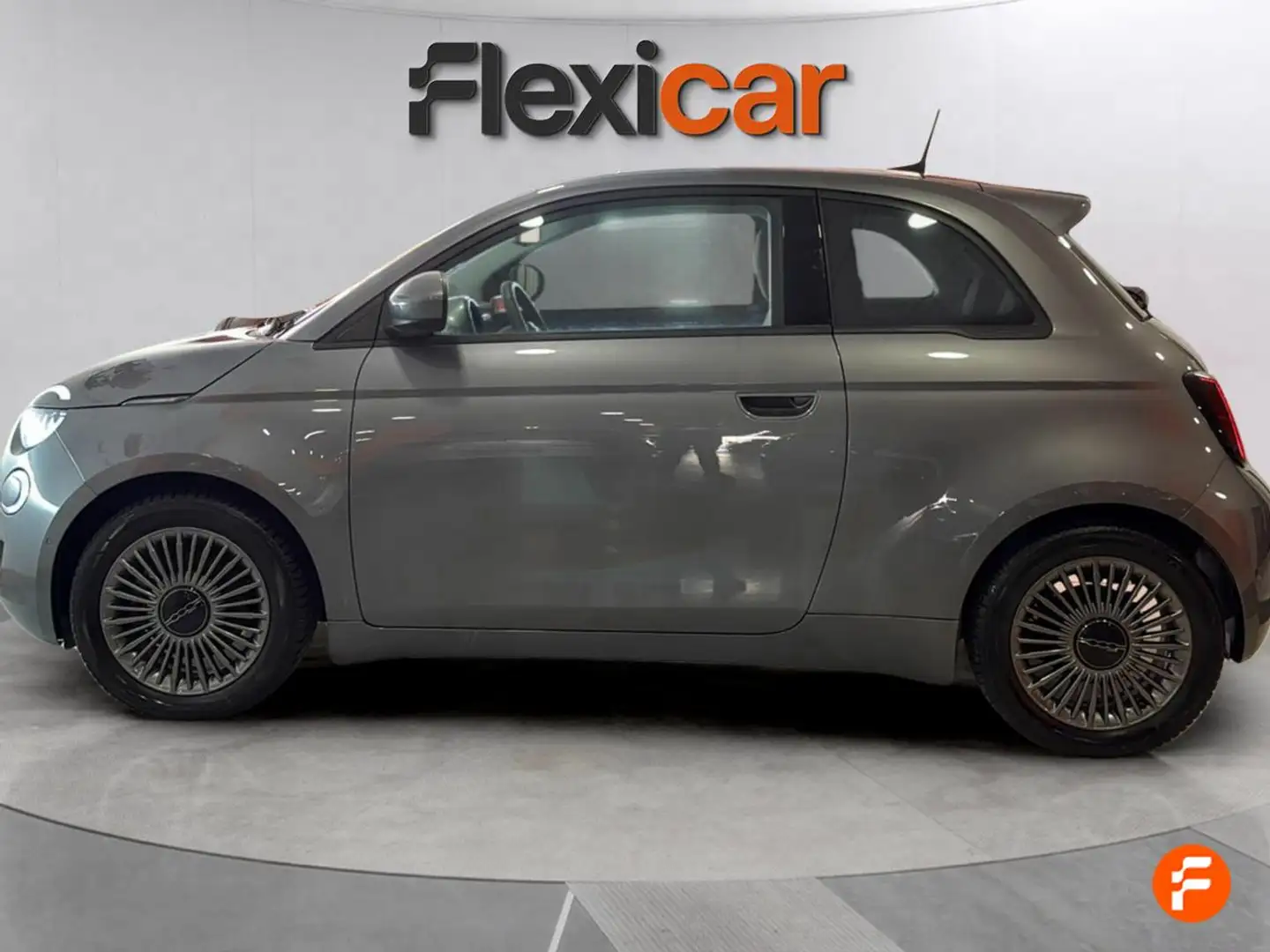 Fiat 500 Business Hb 320km 85kW (118CV) Grau - 2