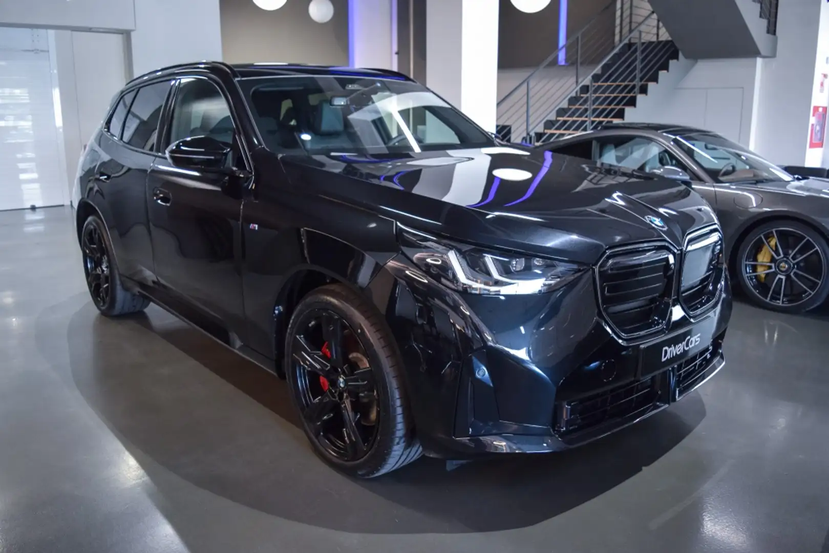 BMW X3 xDrive M50A Negro - 1