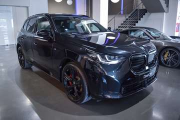 xDrive M50A