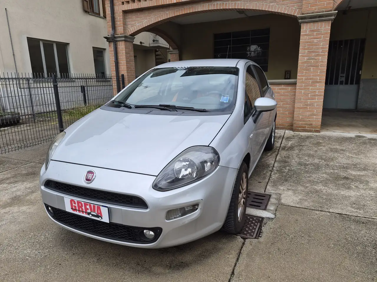 Fiat Grande Punto