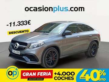 Coupé S 4Matic Aut.