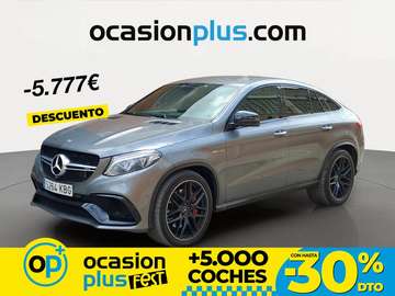 Coupé S 4Matic Aut.