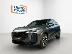 Audi Q3 S-Line+TFSI+Quattro+Pano+P.Business+