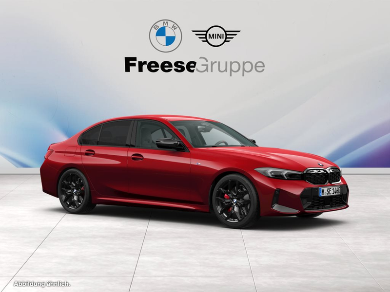 BMW 340 M340i xDrive — photo 9