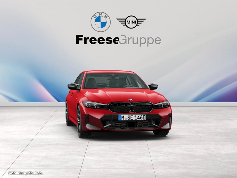 BMW 340 M340i xDrive — photo 10