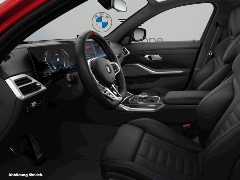 BMW 340 M340i xDrive — photo 3