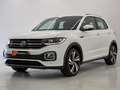 Volkswagen T-Cross 1.0TSI 115CH **R-LINE**GPS Carplay Camera Clim LED Blanco - thumbnail 2