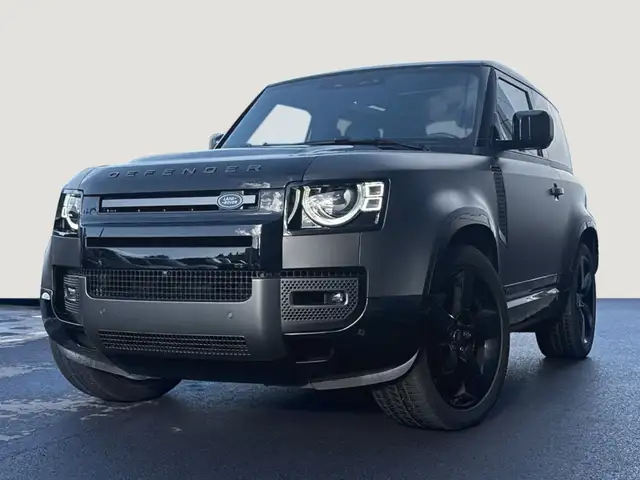 Land Rover Defender 90 V8 P525 Carparthian Edition Mattfolierung, 22''