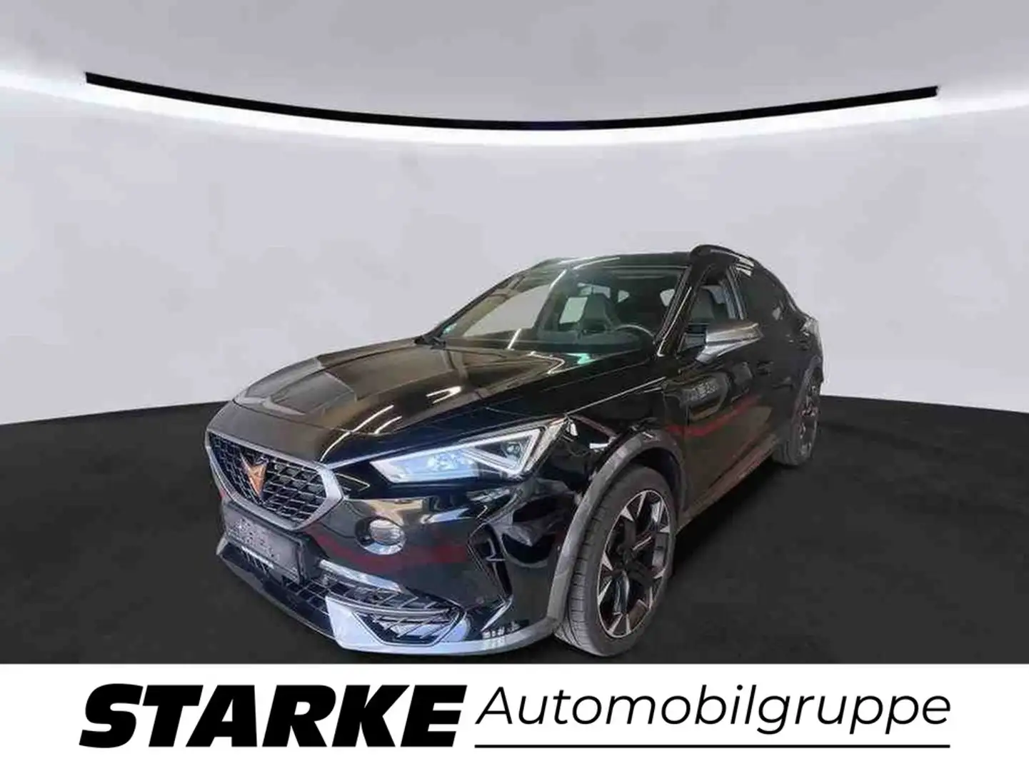 CUPRA Formentor VZ 1.4 TSI DSG eHybrid VZ e-Hybrid Schwarz - 2