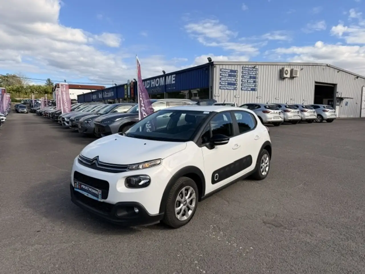 Citroën C3