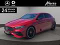 Mercedes-Benz A 200 AMG+Night+AHK+KeyGo+Kamera+Ambiente+DAB Rouge - thumbnail 1