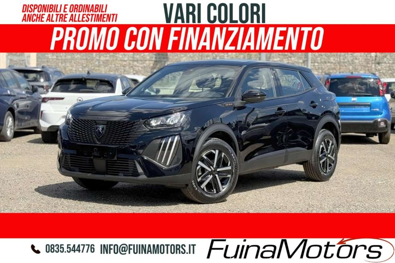 Peugeot 2008 100 S&S Style NUOVO