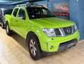 Nissan Navara DOPPIA CABINA 4X4 LED Verde - thumbnail 4