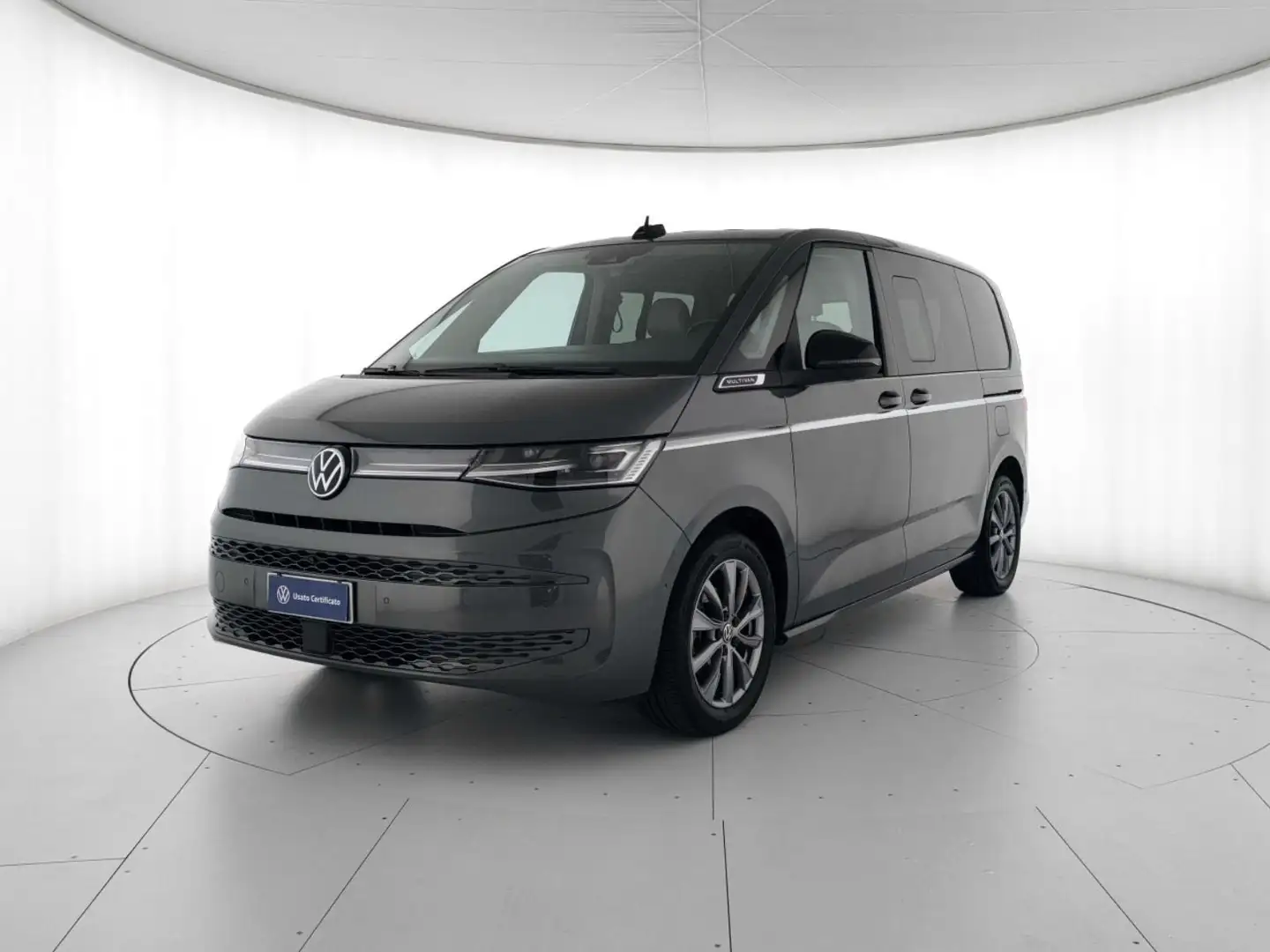 Volkswagen T7 Multivan 2.0 tdi style 150cv dsg 7p.ti Gris - 1
