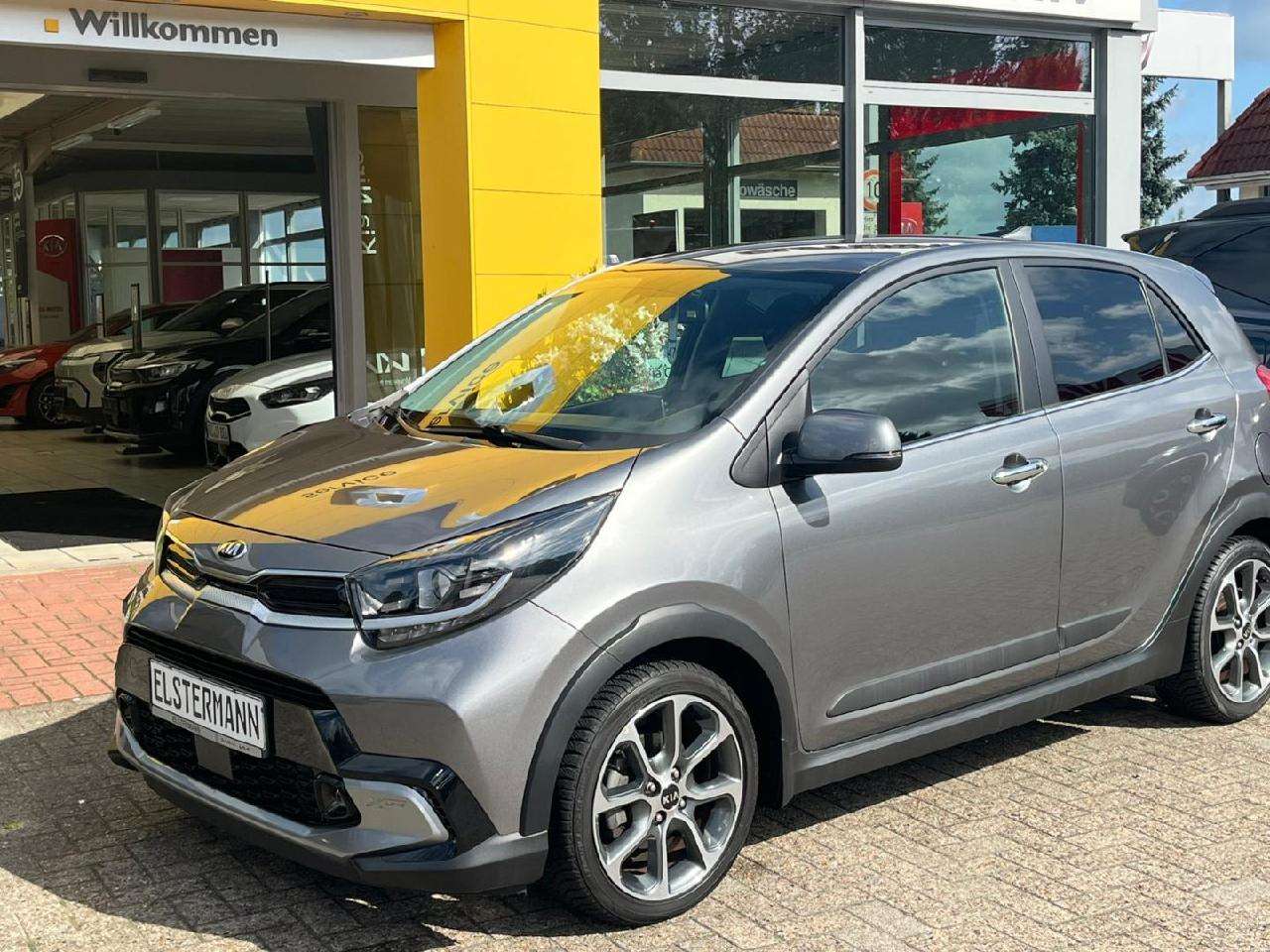 Kia Picanto occasion