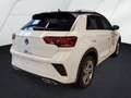 Volkswagen T-Roc 1.5 TSI R-Line DSG (NAVI+LED+AHK+APP+ACC) Klima Weiß - thumbnail 2