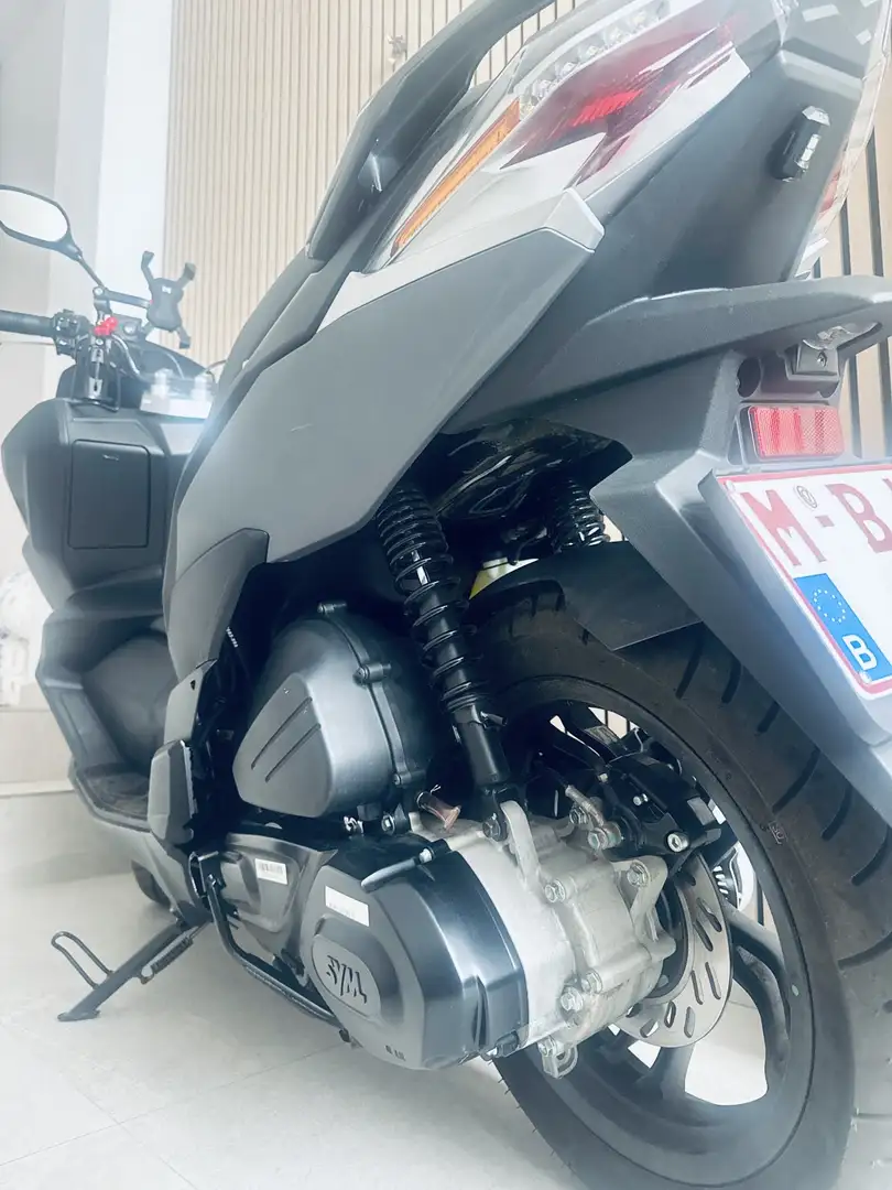 SYM Jet X 125 ABS JET X Чёрный - 2