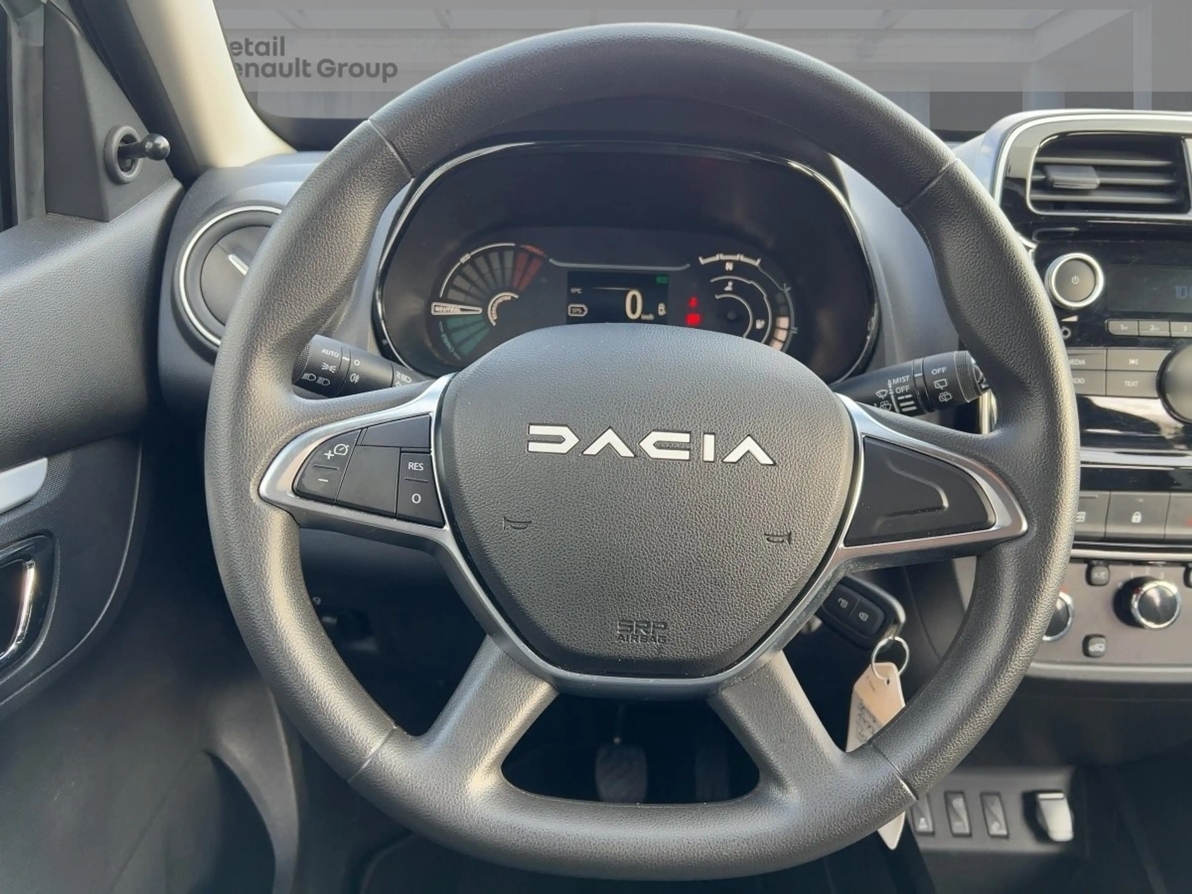 Dacia Spring ELECTRIC ESSENTIAL 27kWh KLIMAANLAGE — photo 11
