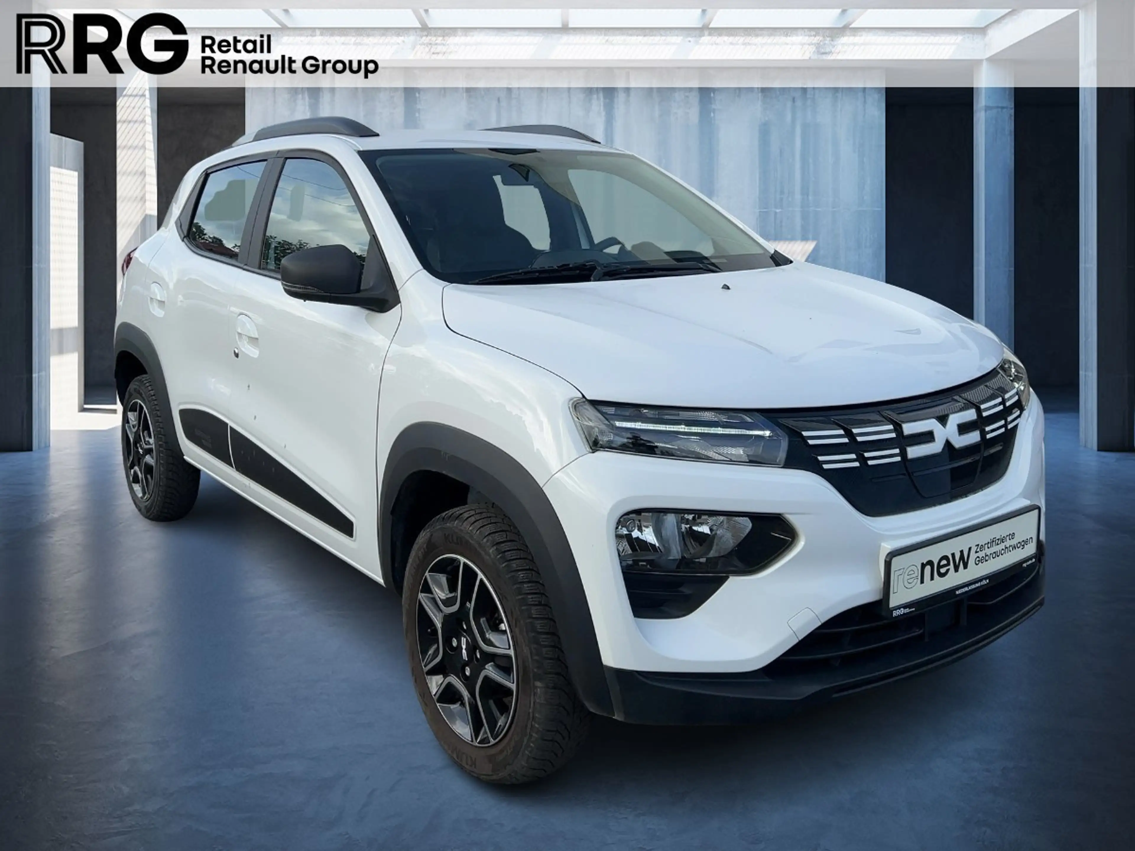 Dacia Spring ELECTRIC ESSENTIAL 27kWh KLIMAANLAGE — photo 7